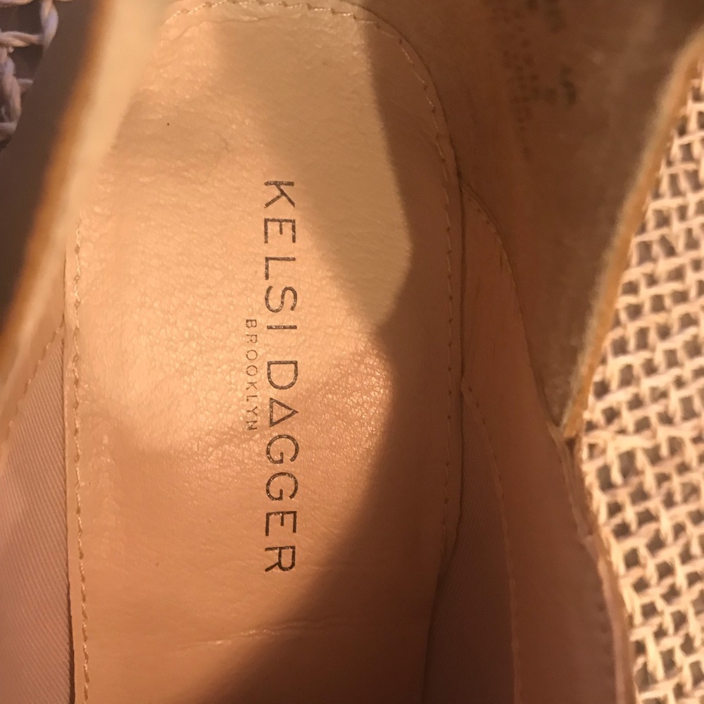 Keli Dagger Metallic Bootie - Picture 6 of 6